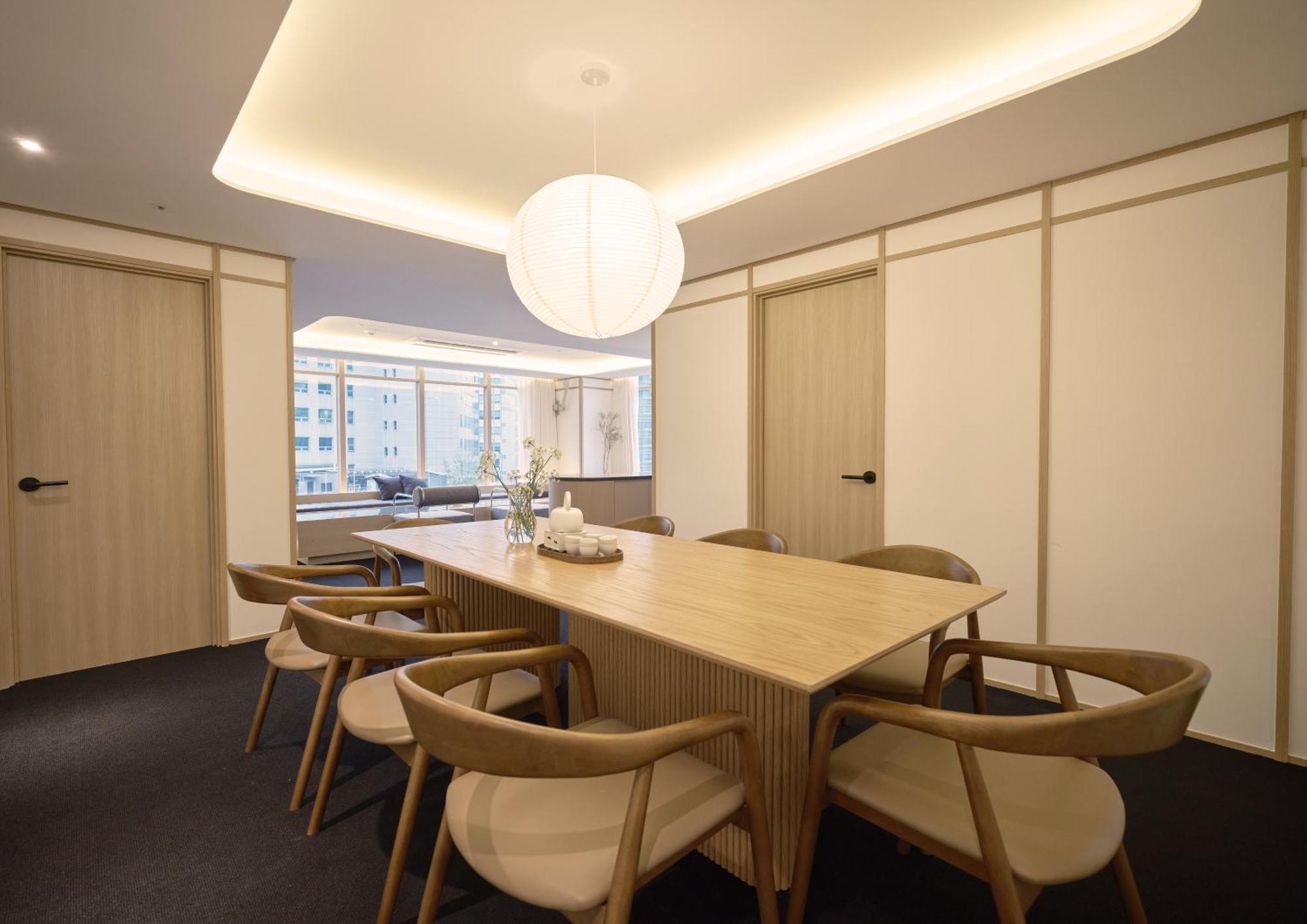 Uh Suite Seoul Deoksugung Exterior foto