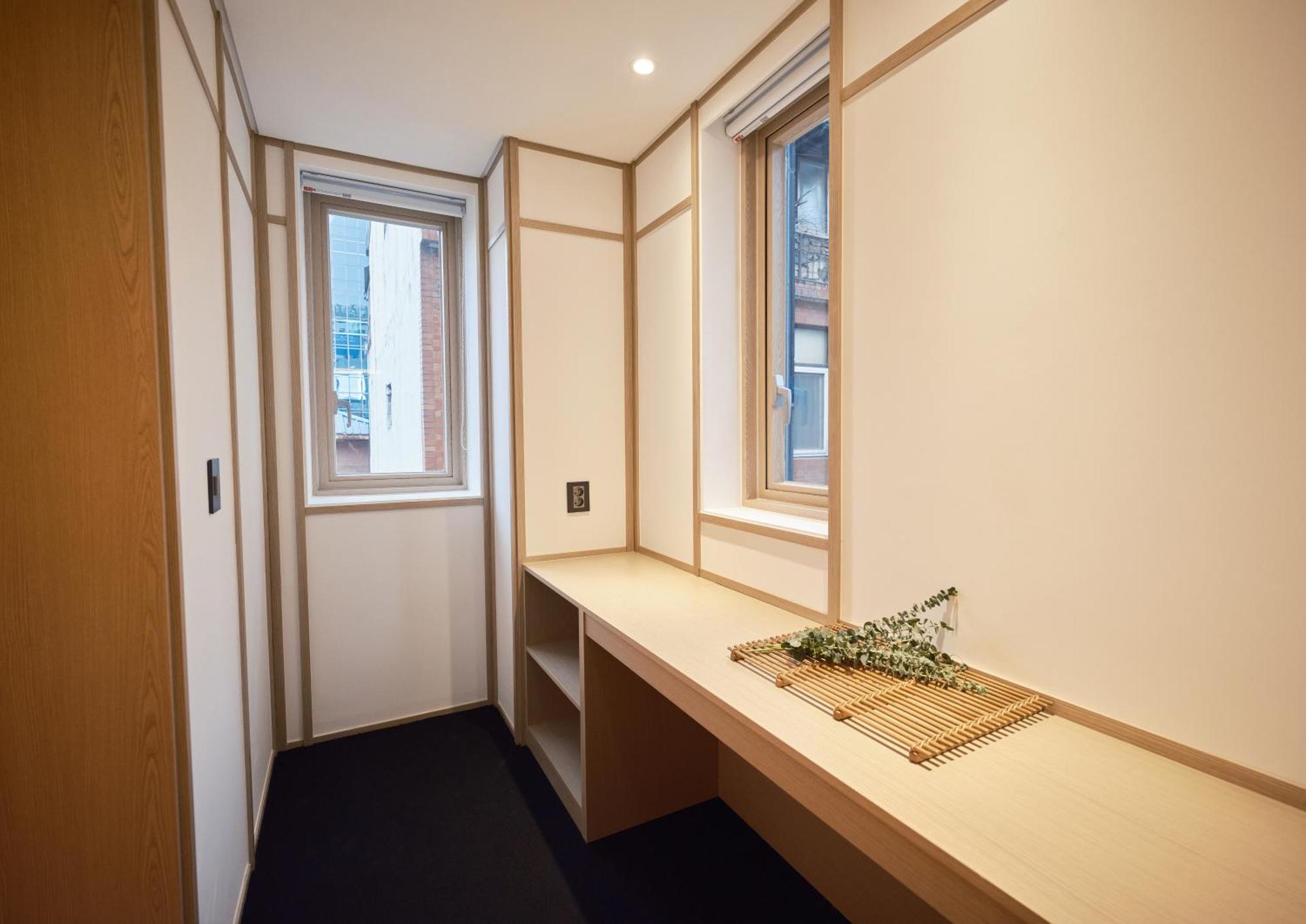 Uh Suite Seoul Deoksugung Exterior foto